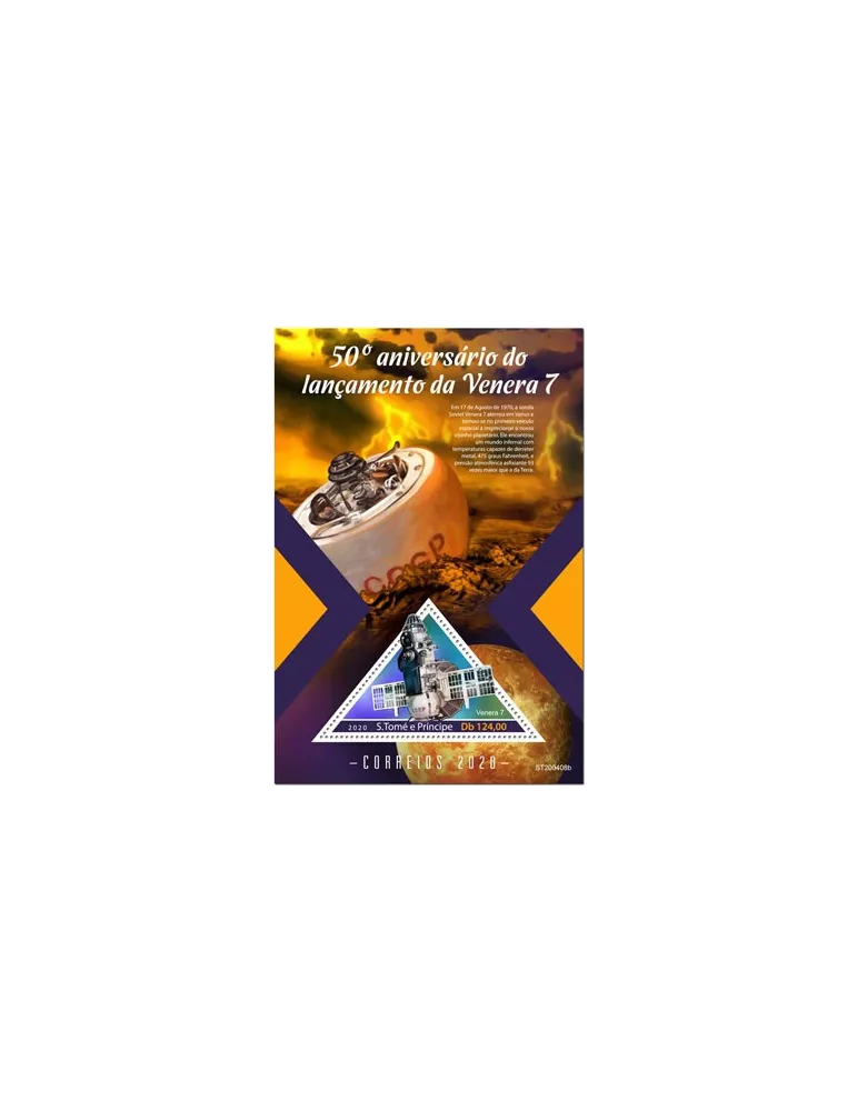 n° 1392 - Timbre SAINT-THOMAS ET PRINCE Blocs et feuillets