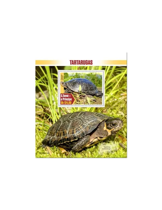 n° 1398 - Timbre SAINT-THOMAS ET PRINCE Blocs et feuillets