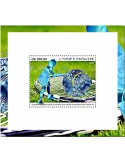 n° 1402 - Timbre SAINT-THOMAS ET PRINCE Blocs et feuillets