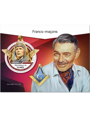 n° 2373 - Timbre GUINEE Blocs et feuillets