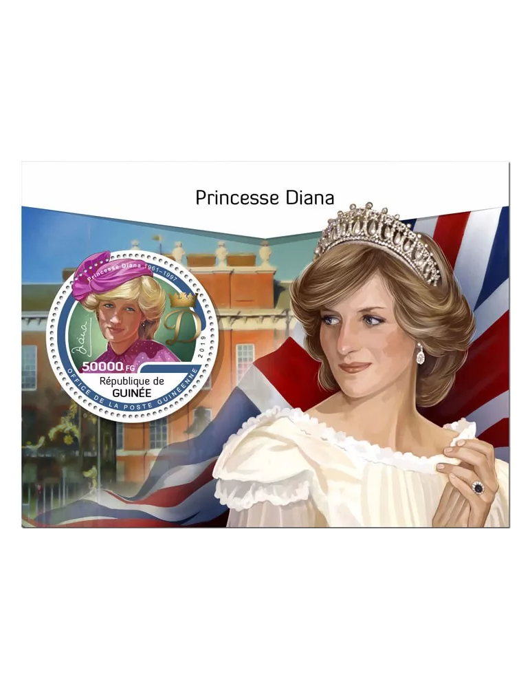 n° 2384 - Timbre GUINEE Blocs et feuillets