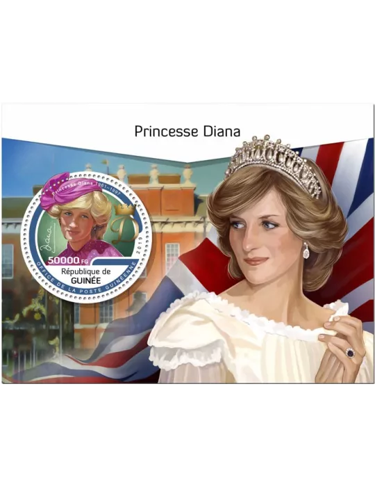 n° 2384 - Timbre GUINEE Blocs et feuillets