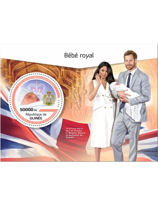 n° 2401 - Timbre GUINEE Blocs et feuillets