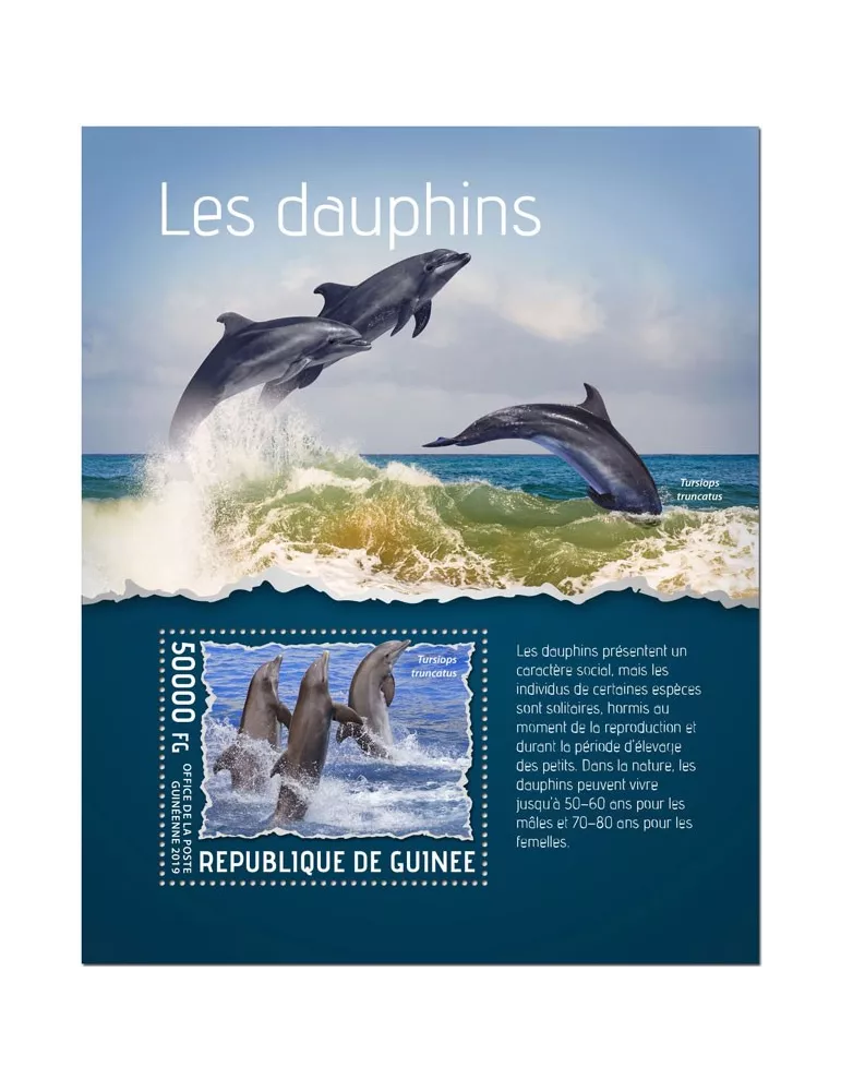 n° 2406 - Timbre GUINEE Blocs et feuillets