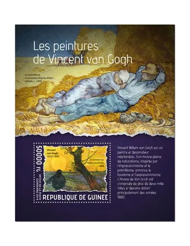 n° 2411 - Timbre GUINEE Blocs et feuillets