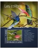 n° 2419 - Timbre GUINEE Blocs et feuillets