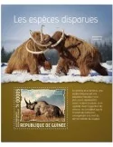n° 2424 - Timbre GUINEE Blocs et feuillets