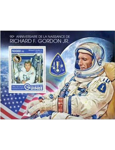 n° 2425 - Timbre GUINEE Blocs et feuillets