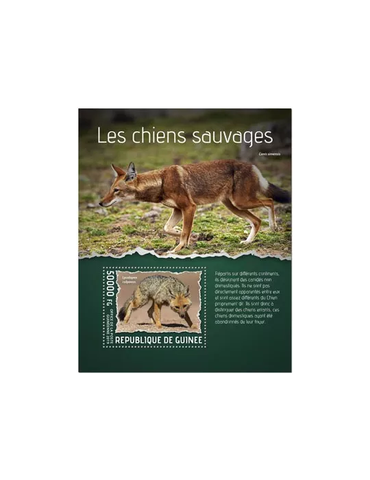 n° 2427 - Timbre GUINEE Blocs et feuillets