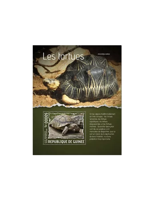 n° 2428 - Timbre GUINEE Blocs et feuillets