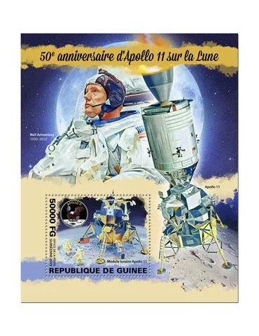 n° 2442 - Timbre GUINEE Blocs et feuillets