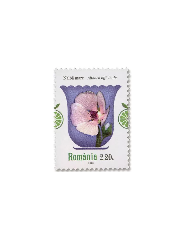 n° 6959/6968 - Timbre ROUMANIE Poste