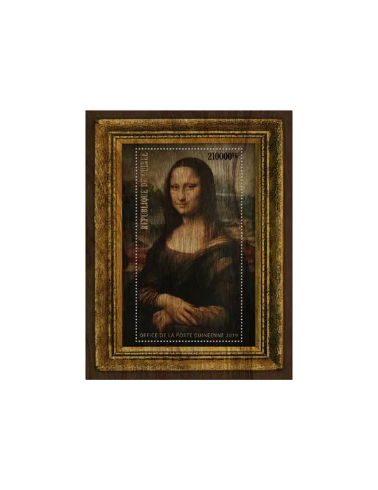 n° 2463 - Timbre GUINEE Blocs et feuillets