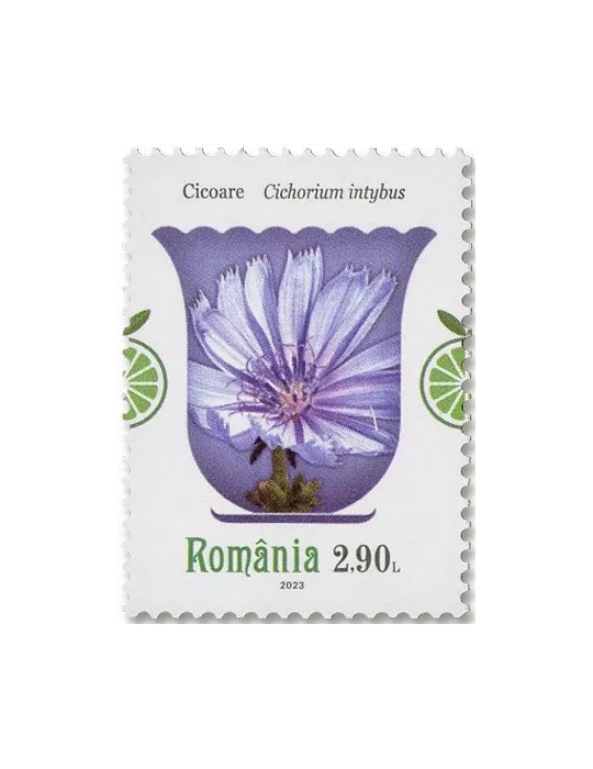 n° 6959/6968 - Timbre ROUMANIE Poste