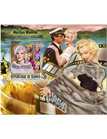 n° 2484 - Timbre GUINEE Blocs et feuillets