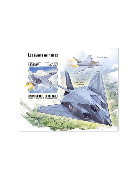 n° 2491 - Timbre GUINEE Blocs et feuillets