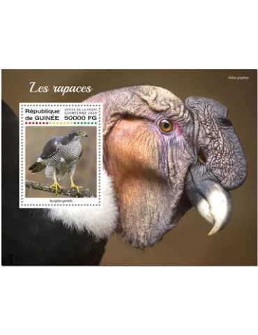 n° 2503 - Timbre GUINEE Blocs et feuillets