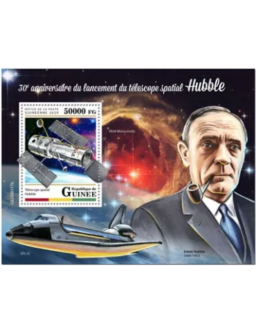 n° 2510 - Timbre GUINEE Blocs et feuillets