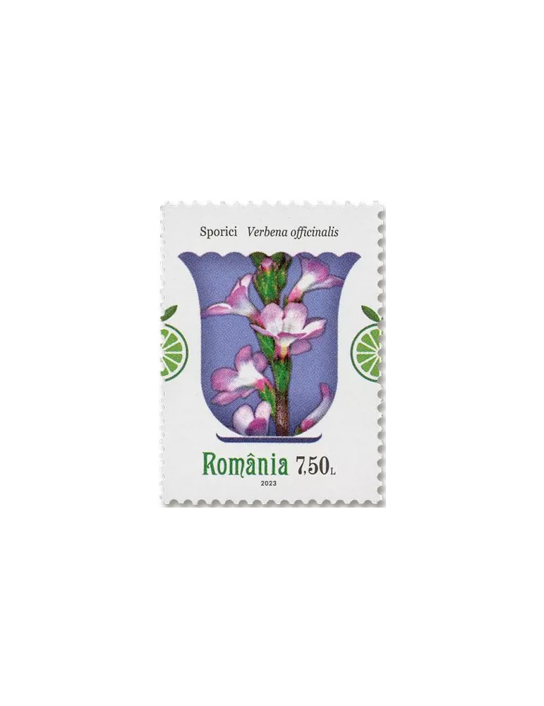n° 6959/6968 - Timbre ROUMANIE Poste