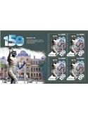 n° F8745 - Timbre SIERRA LEONE Poste