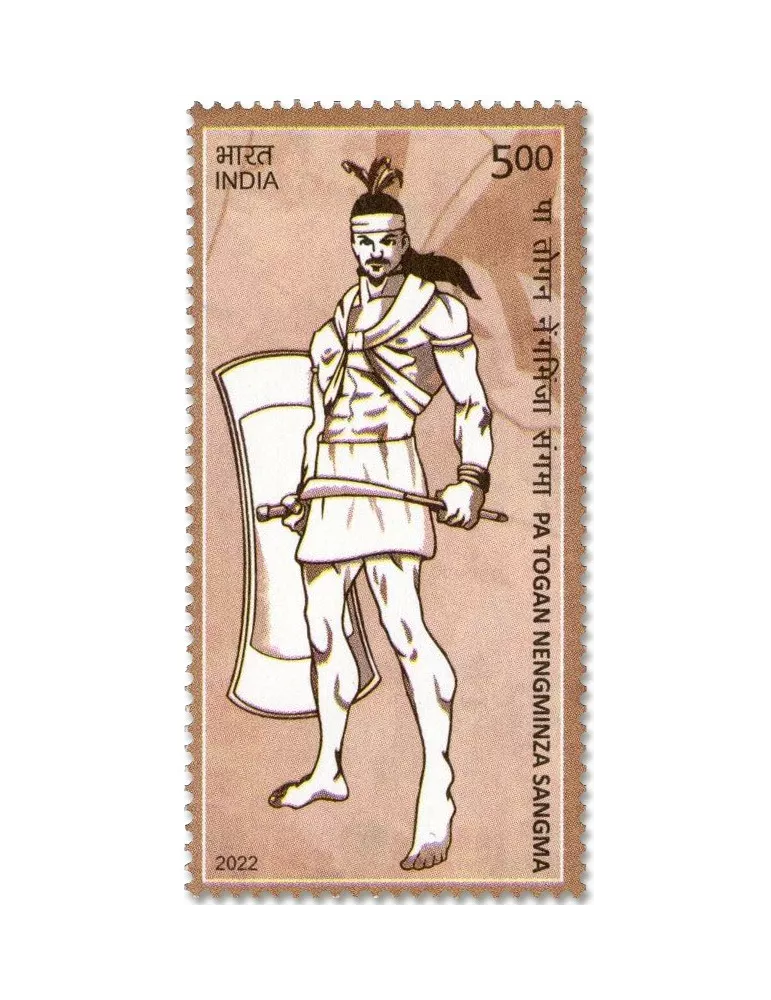 n° 3510 - Timbre INDE Poste