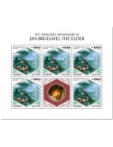 n° F9621/F9623 - Timbre SIERRA LEONE Poste