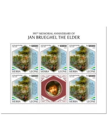 n° F9621/F9623 - Timbre SIERRA LEONE Poste 2