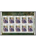 n° F9705/F9708 - Timbre SIERRA LEONE Poste