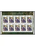 n° F9705/F9708 - Timbre SIERRA LEONE Poste