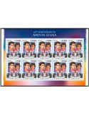 n° F9721/F9724 - Timbre SIERRA LEONE Poste