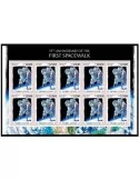 n° F9733/F9736 - Timbre SIERRA LEONE Poste