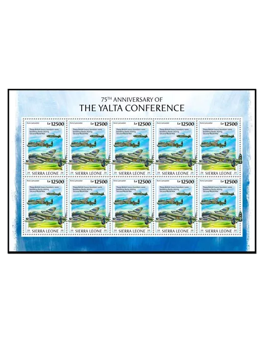 n° F9737/F9740 - Timbre SIERRA LEONE Poste