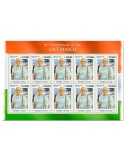 n° F9774/F9777 - Timbre SIERRA LEONE Poste