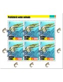 n° F9817/F9819 - Timbre SIERRA LEONE Poste