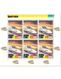n° F9828/F9830 - Timbre SIERRA LEONE Poste