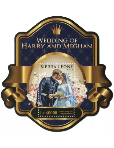 n° 1473 - Timbre SIERRA LEONE Blocs et feuillets