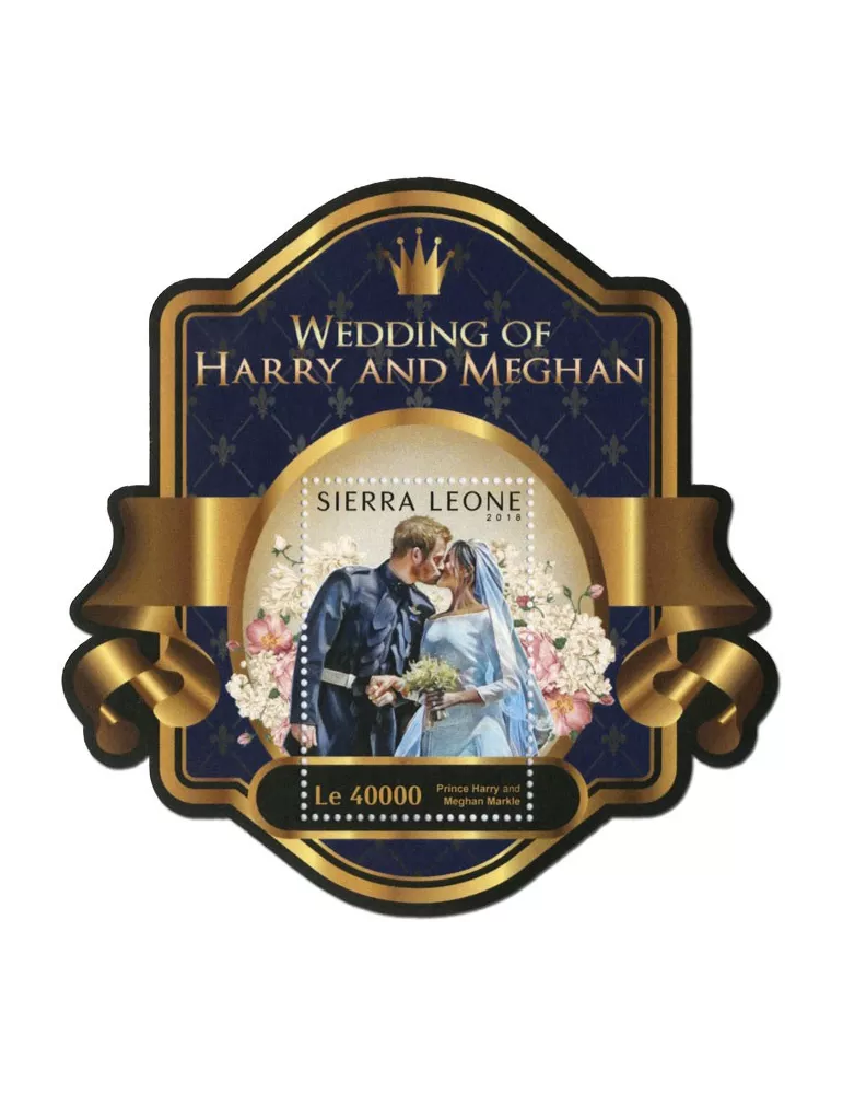 n° 1473 - Timbre SIERRA LEONE Blocs et feuillets