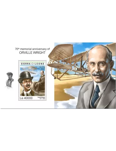 n° 1491 - Timbre SIERRA LEONE Blocs et feuillets