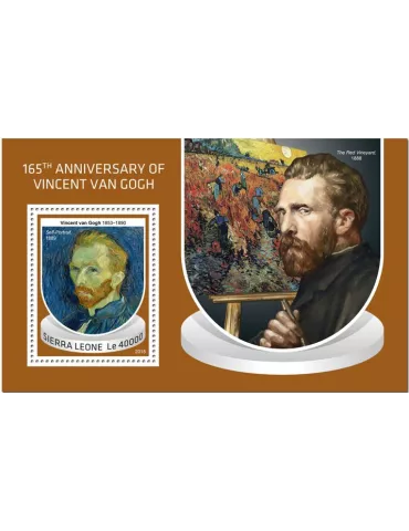 n° 1503 - Timbre SIERRA LEONE Blocs et feuillets