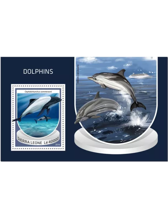 n° 1505 - Timbre SIERRA LEONE Blocs et feuillets