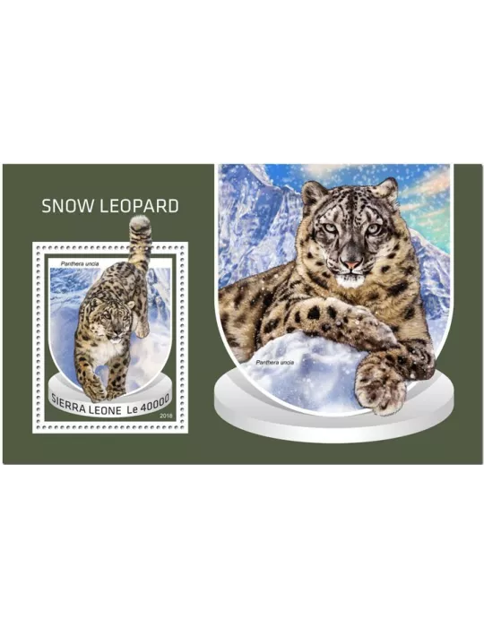 n° 1507 - Timbre SIERRA LEONE Blocs et feuillets