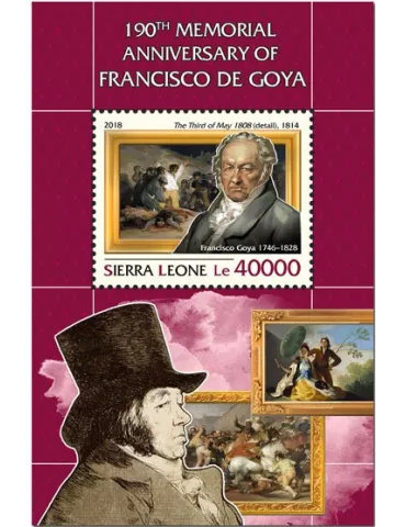 n° 1526 - Timbre SIERRA LEONE Blocs et feuillets