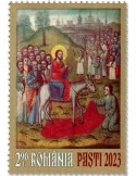 n° 6990/6991 - Timbre ROUMANIE Poste