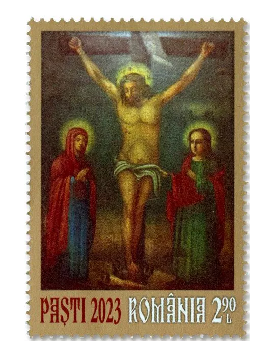 n° 6990/6991 - Timbre ROUMANIE Poste