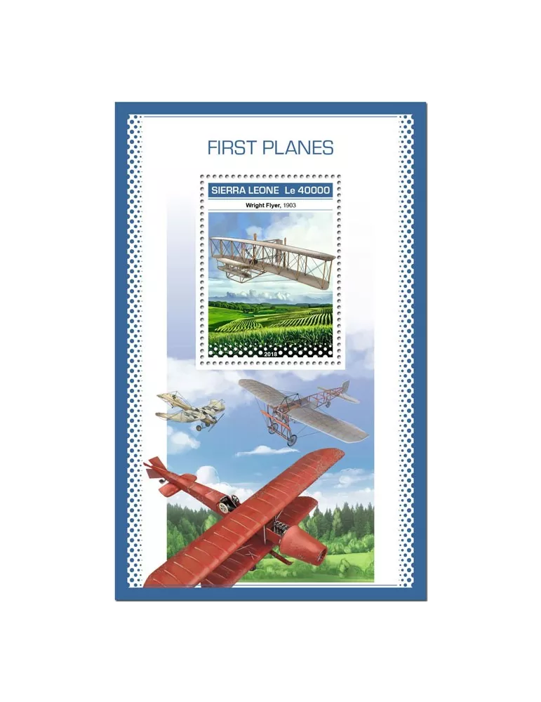 n° 1557 - Timbre SIERRA LEONE Blocs et feuillets