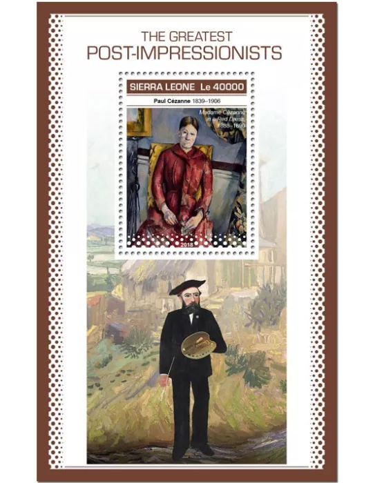 n° 1560 - Timbre SIERRA LEONE Blocs et feuillets