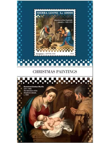 n° 1573 - Timbre SIERRA LEONE Blocs et feuillets