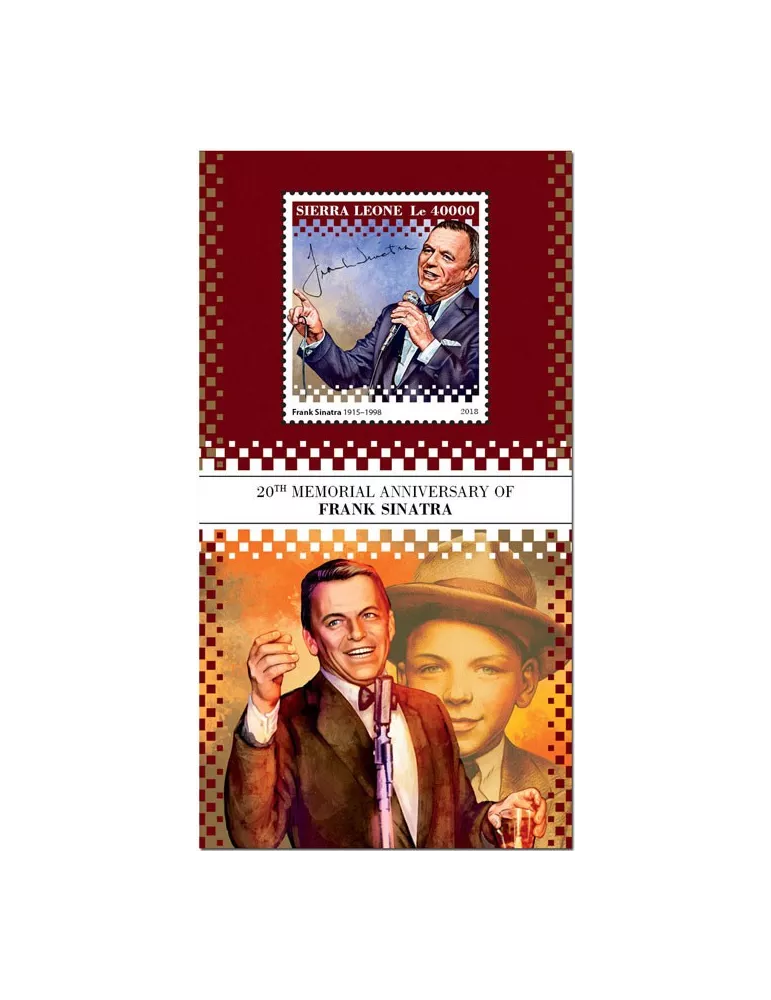 n° 1578 - Timbre SIERRA LEONE Blocs et feuillets