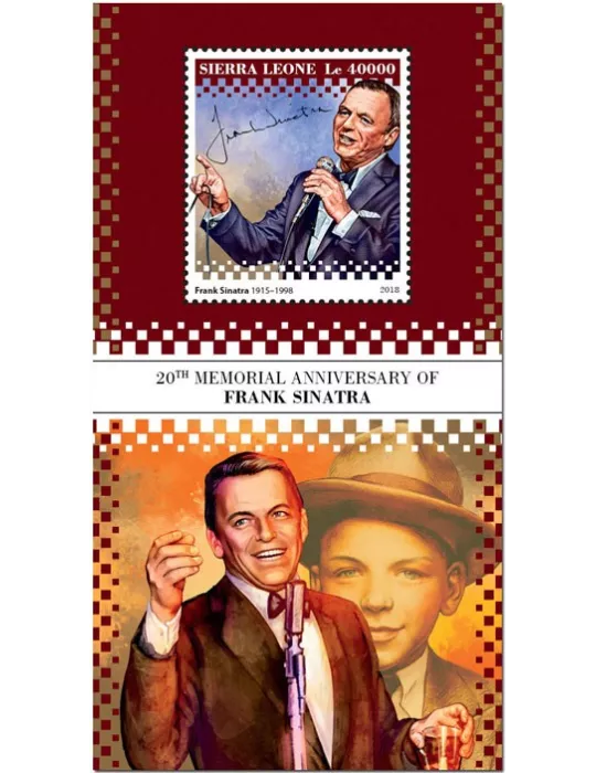 n° 1578 - Timbre SIERRA LEONE Blocs et feuillets