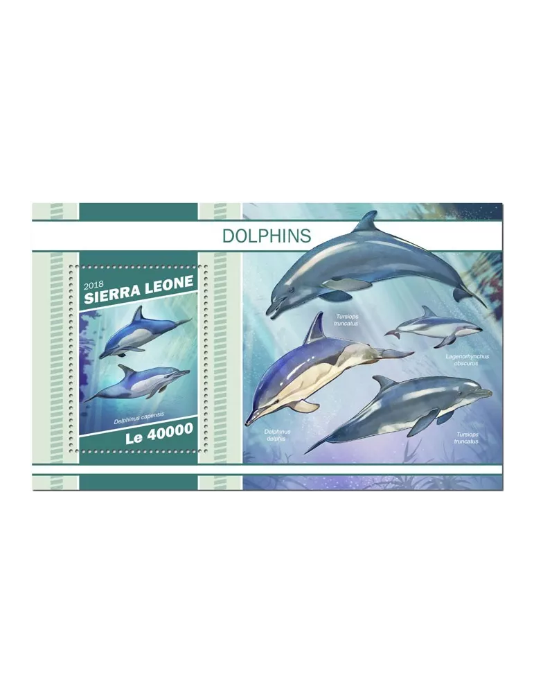 n° 1589 - Timbre SIERRA LEONE Blocs et feuillets